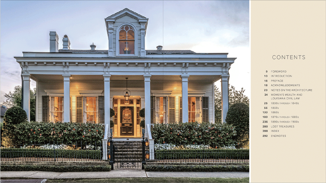 Look Inside Garden District