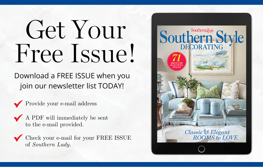 Get Your FREE ISSUE!